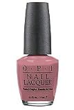 Review OPI  / OPI Nail Polish Java Mauve-A NL S46