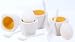 BIA Cordon Bleu Egg Cup & Spoon Set