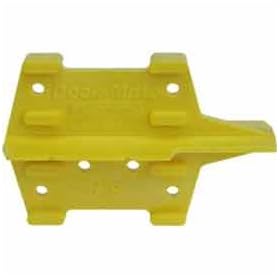 Johnson Level & Tool 60-275 DeckMate Deck Plank and Fastener Spacing Gauge