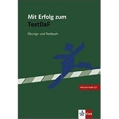 Mit Erfolg zu Test DaF. �bungs- und Testbuch + 2 Audio-CDs