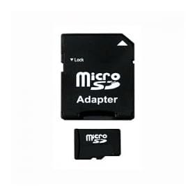 31194-DELKIN 2GB MICRO SD MEMORY CARD W/ SD ADAPTER