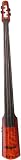 NS Design WAV 4 Bass Amberburst
