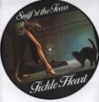 Fickle Heart By Sniff N the Tears Picture Disc
