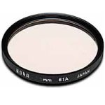 Hoya 81A - Filter - light balancing - 49 mm