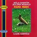 3 Hungarian Folksongs / Piano Music
