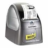 LabelWriter Duo PC Connected Label Printer (DYM69120)