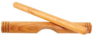 Latin Percussion LP211R Rosewood Standard Clave
