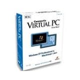Virtual PC 5 for Macintosh 日本語 with Windows XP Professional