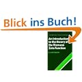 An Introduction to the Theory of the Riemann Zeta-Function (Cambridge Studies in Advanced Mathematics)