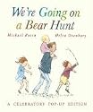 We're Going on a Bear Hunt