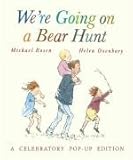 We're going on a bear hunt