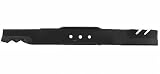 Oregon Gator Mulcher 3-N-1 Lawn Mower Blade For Toro 20-15/16-Inch 94-900 96-600