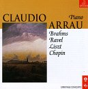 Brahms, Ravel and Liszt