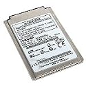 Toshiba MK2004GAL - Hard drive - 20 GB - internal - 1.8" - ATA-100 - 4200 rpm - buffer: 2 MB