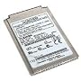 Toshiba MK2004GAL - Hard drive - 20 GB - internal - 1.8" - ATA-100 - 4200 rpm - buffer: 2 MB