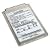 Toshiba MK2004GAL - Hard drive - 20 GB - internal - 1.8" - ATA-100 - 4200 rpm - buffer: 2 MB