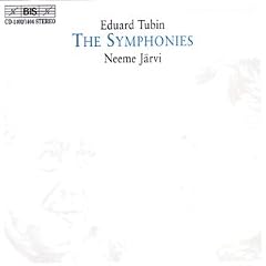 Tubin - The Symphonies