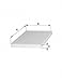 Mann-Filter CUK 3955 Cabin Filter With Activated Charcoal for select Audi/Volkswagen models