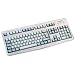 Cherry G83-6104LUNEU-0 Tastatur USB (US)