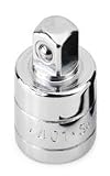 Socket Adapter - 1/2 In Male - 3/4 In Female
