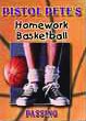Homework Basketball: Passing