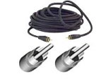 Belkin Bronze Series - Video cable - RCA (M) - RCA (M) - 3.6 m