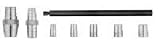 Metric Clutch Alignment Tool
