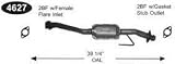 Catco 4627 Direct Fit Converter