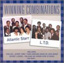 Winning Combinations: Atlantic Starr/L.T.D. [CASSETTE]