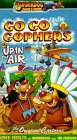 Go Go Gophers: Up in the Air ( Underdog Super Series ) [VHS]
