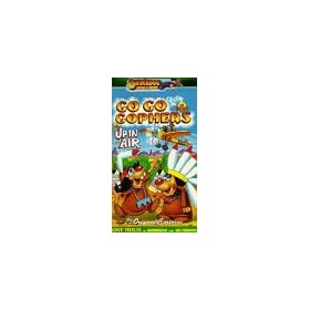 Go Go Gophers: Up in the Air ( Underdog Super Series ) [VHS]