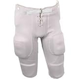 Football - YOUTH PANT W/SNAPS AND HALF BELT