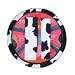 Animal Print Steering Wheel Cover and Shoulder Pad - Cow