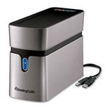 Sentry Safe QA0004 - FIRE-SAFE Waterproof External Hard Drive, 160GB, USB, 5400rpm