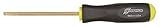 Bondhus 38603 1/16' Ball End Tip Hex Screwdriver with GoldGuard Finish, 2.5', 2 Piece [並行輸入品]