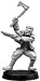 Road Kill Miniatures: Cleaver Vine Zombie Hunter