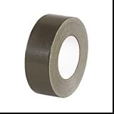 2 x 60 yds. Olive Drab (3 Pack) Intertape - AC20 Cloth Duct Tape