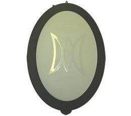 Perception Oval Hatch Cover