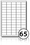 100 Sheets Quality Mini Address Label...