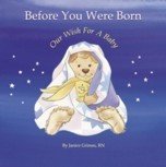 Before You Were Born...Our Wish For A Baby (The Story of a Frozen Embryo)