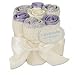 Bumkins Organic Washcloth Bouquet - Periwinkle