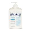 Lubriderm Daily Moisture Lotion for Normal to Dry Skin, Fragrance Free, 16 Ounce (Packaging May Vary)