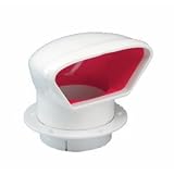 Nicro N10863 3 low profile cowl vent