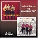 The Kingston Trio/...From the "Hungry i"