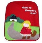 Kreative kids Grandma's Girll Backpack