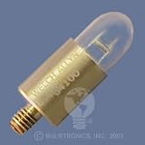 WELCH ALLYN 04100-U 14.5V 1/2 Halogen