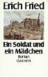 Ein Soldat und ein M�dchen