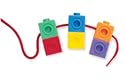 LINKING CUBES 100-PK