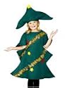 Christmas Tree Costume - Child's