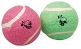 Happy Chien Toys - Tastems Mint 2 Pack Tennis Balls